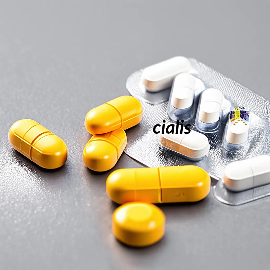 Cialis generico en farmacias